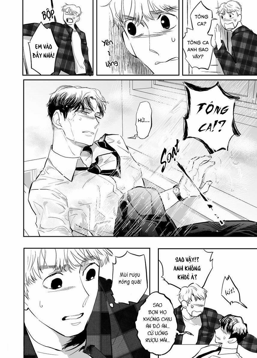 Dưỡng Hổ Vi Họa 4 trang 12