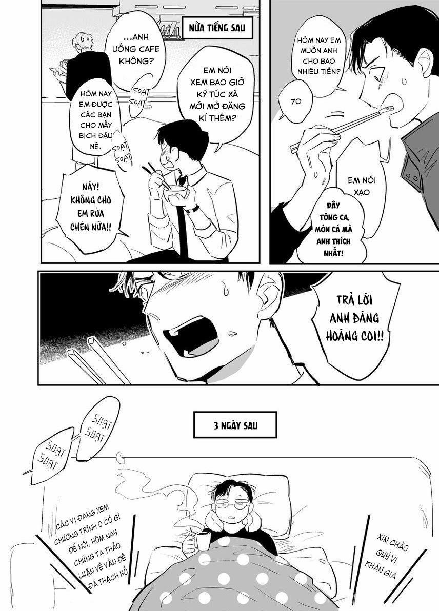 Dưỡng Hổ Vi Họa 4 trang 2