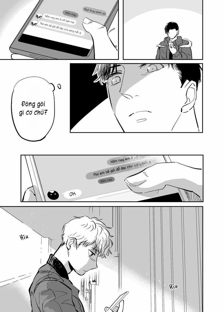 Dưỡng Hổ Vi Họa 5 trang 10