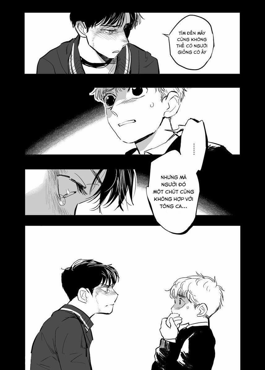 Dưỡng Hổ Vi Họa 5 trang 2