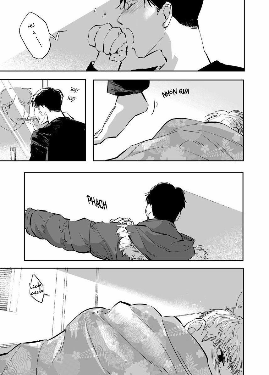 Dưỡng Hổ Vi Họa 5 trang 4