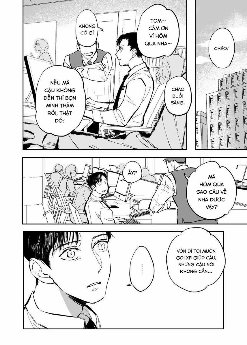 Dưỡng Hổ Vi Họa 5 trang 5