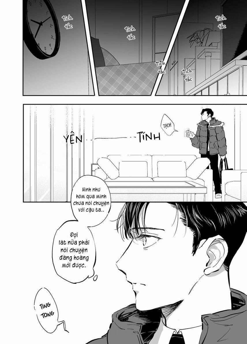 Dưỡng Hổ Vi Họa 5 trang 9