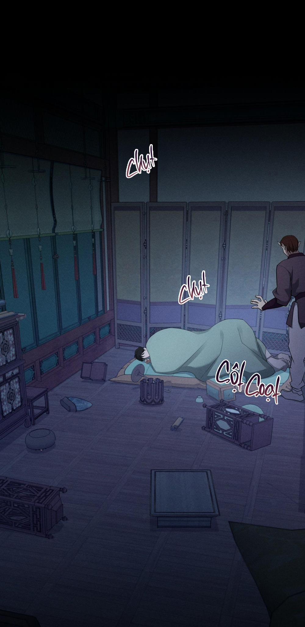 Dương Khí 7 trang 1