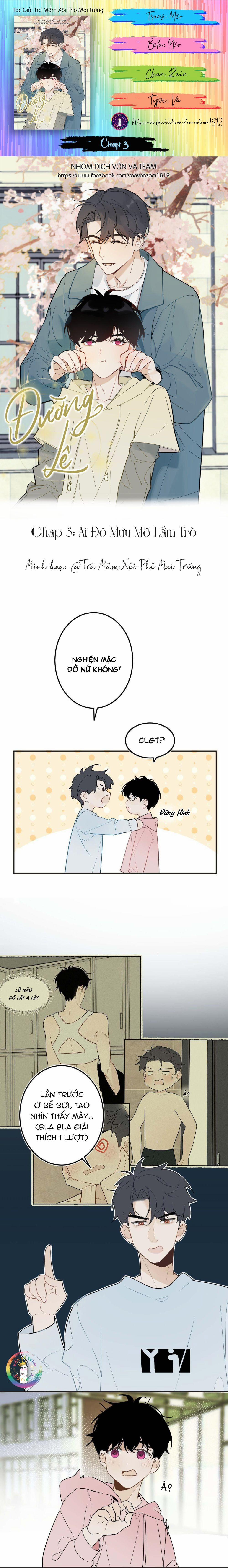 Đường Lê 3 trang 0