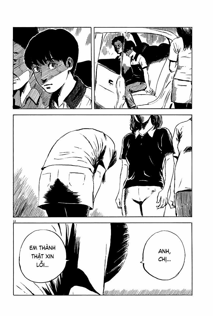Đường Mòn Máu 11 trang 13