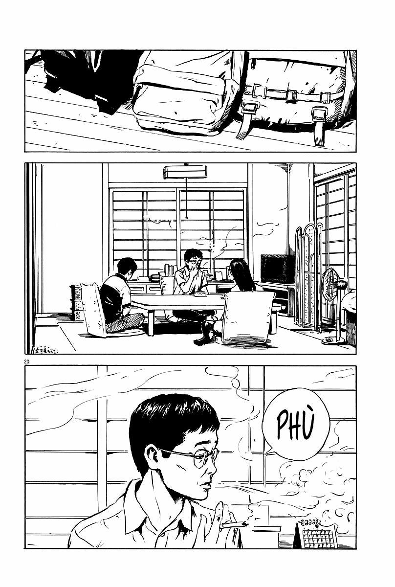 Đường Mòn Máu 11 trang 19