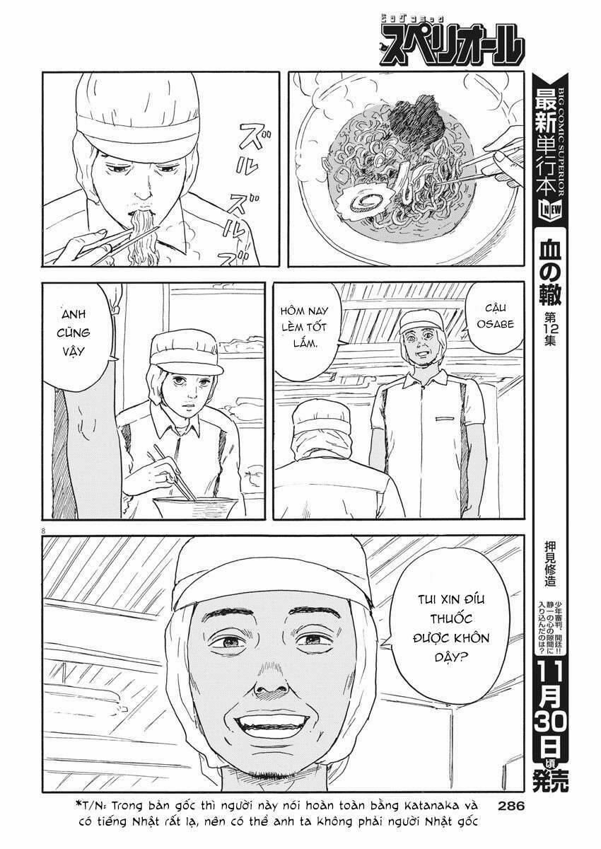 Đường Mòn Máu 110 trang 9