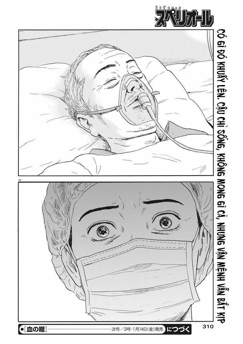 Đường Mòn Máu 112 trang 25