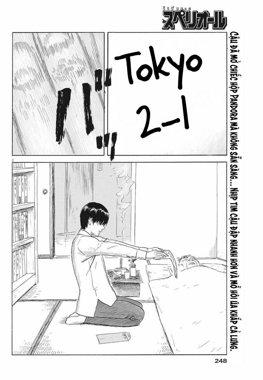 Đường Mòn Máu 116 trang 3