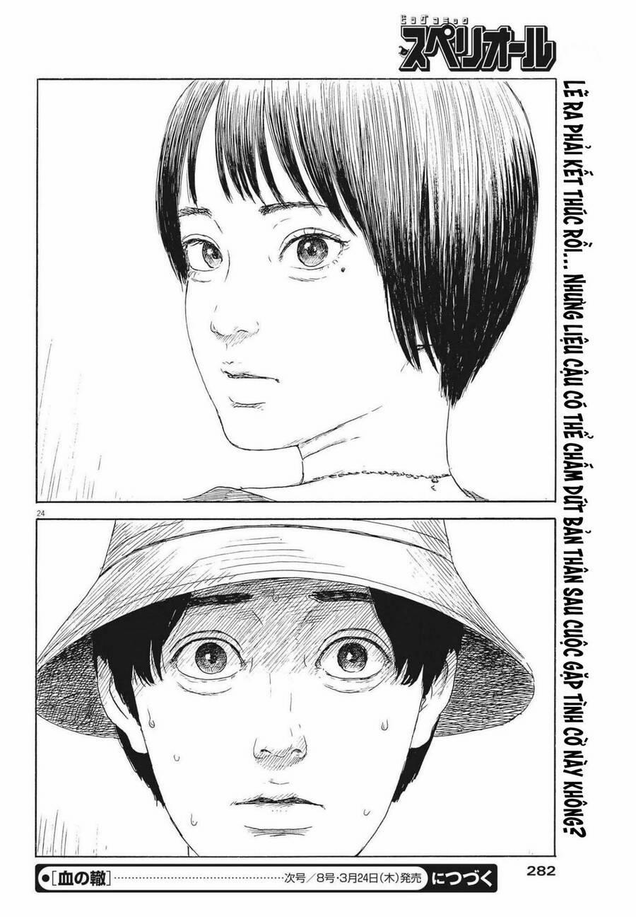 Đường Mòn Máu 117 trang 25