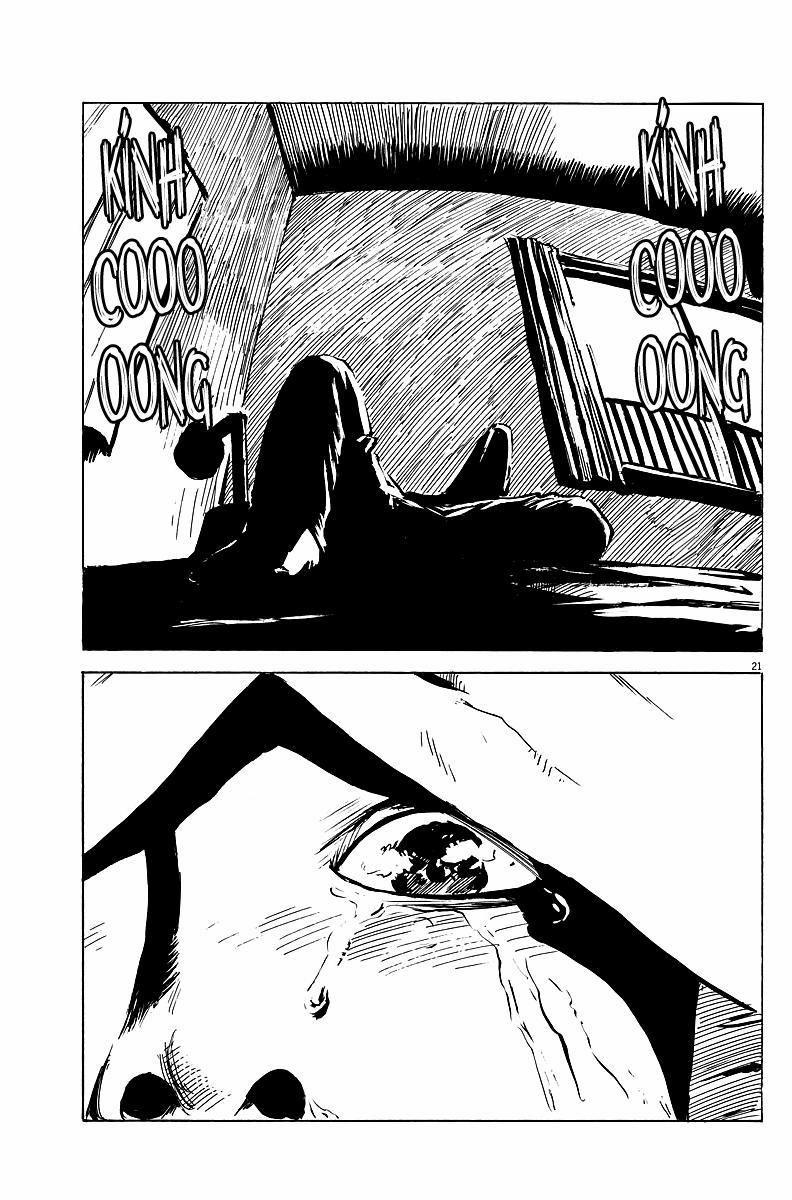 Đường Mòn Máu 12 trang 21