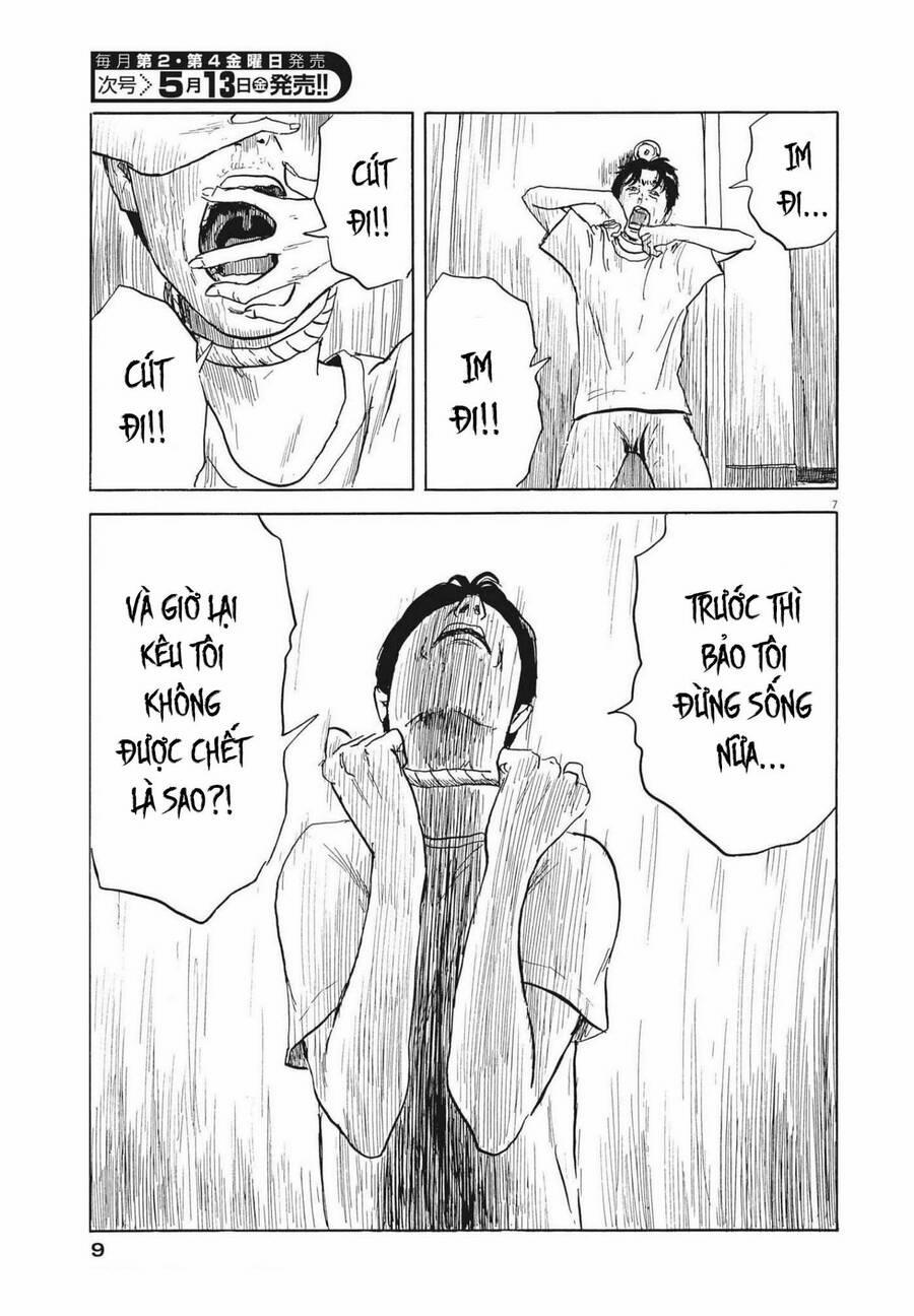 Đường Mòn Máu 120 trang 8