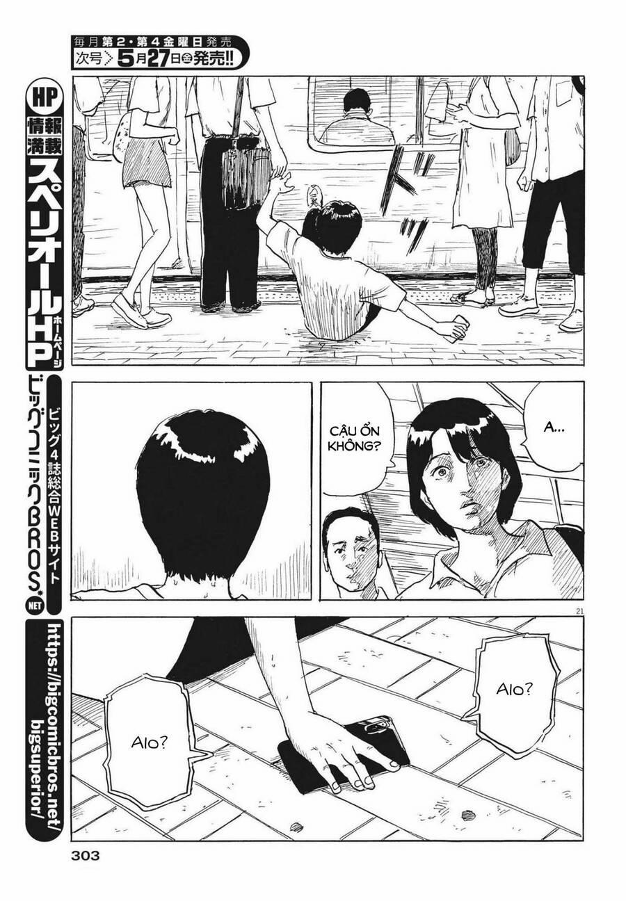 Đường Mòn Máu 121 trang 20