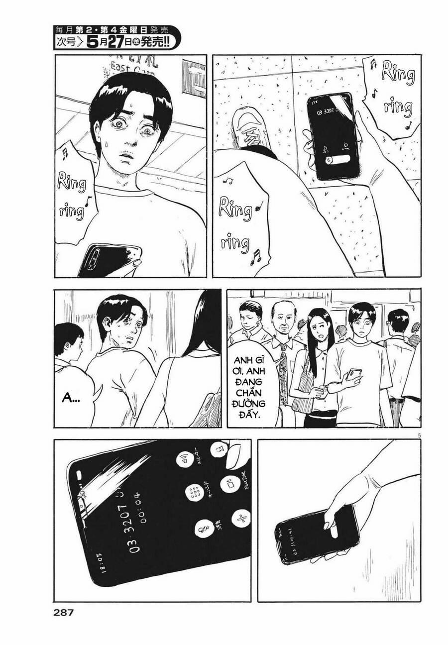 Đường Mòn Máu 121 trang 6