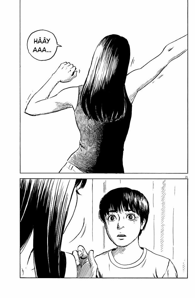 Đường Mòn Máu 16 trang 21