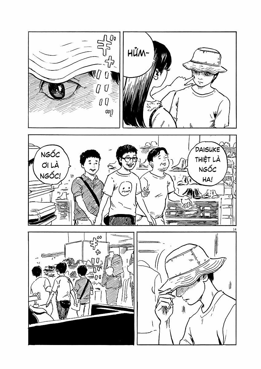 Đường Mòn Máu 17 trang 14