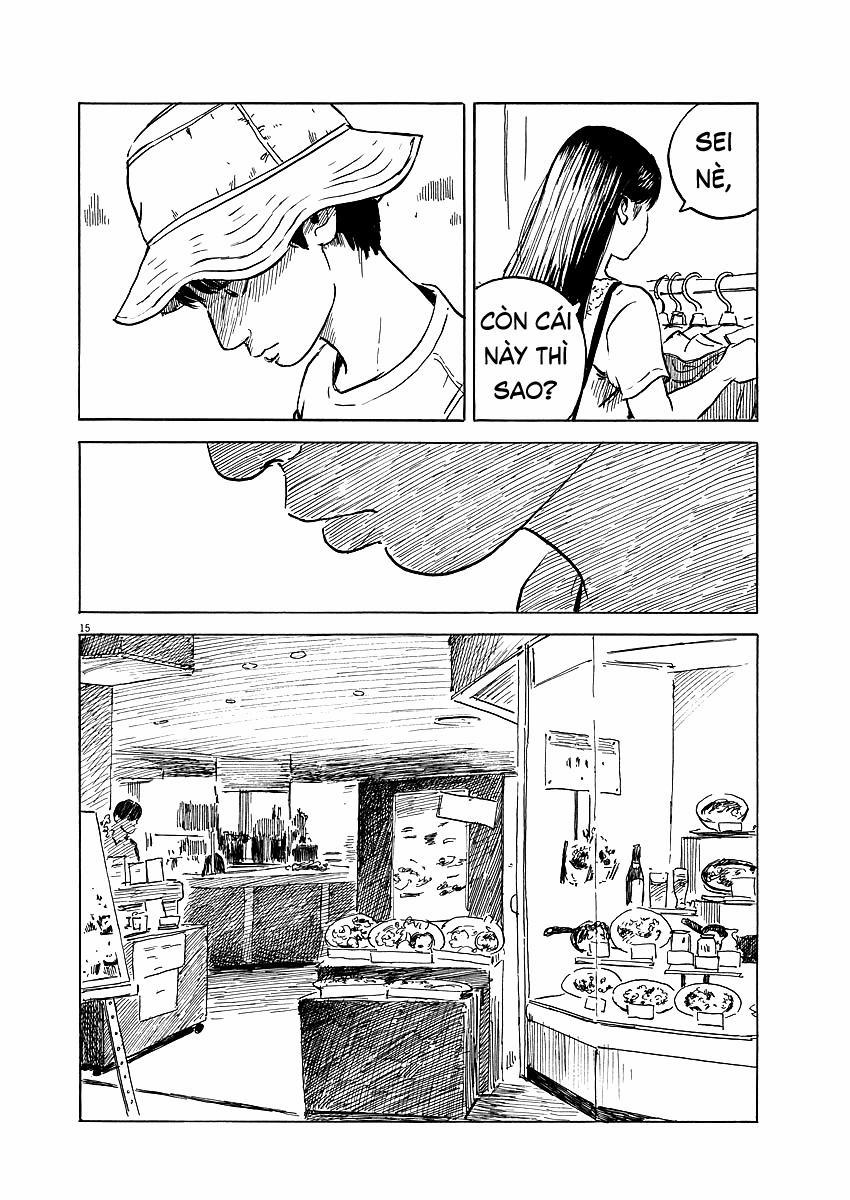 Đường Mòn Máu 17 trang 15