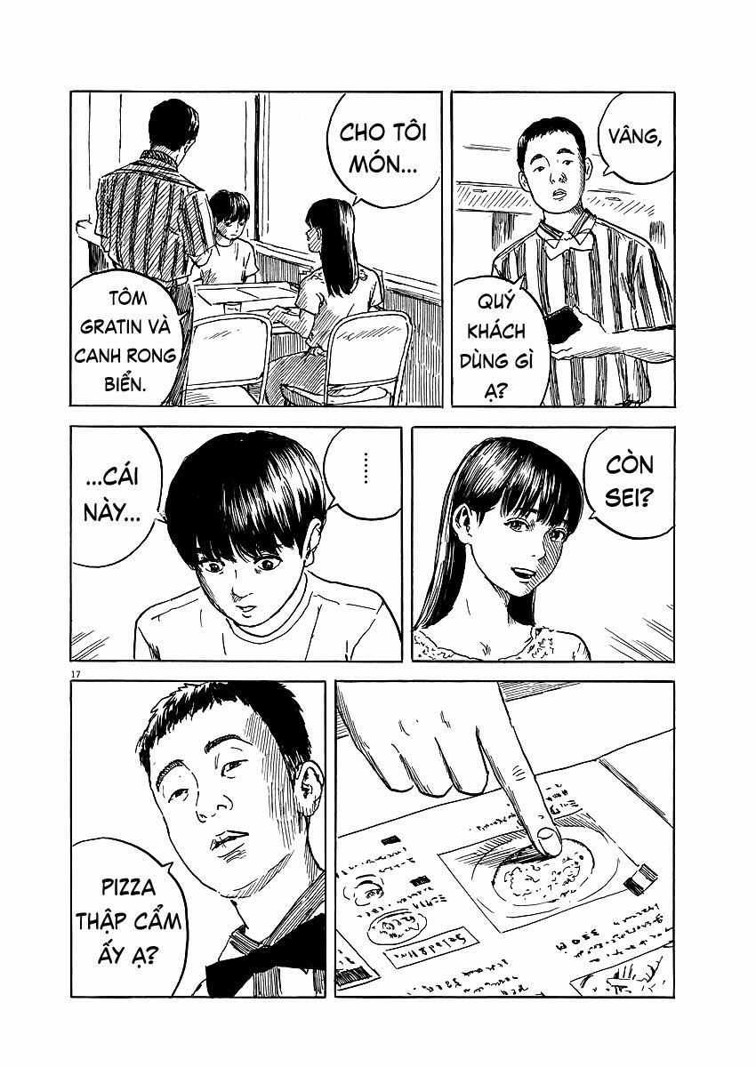 Đường Mòn Máu 17 trang 17