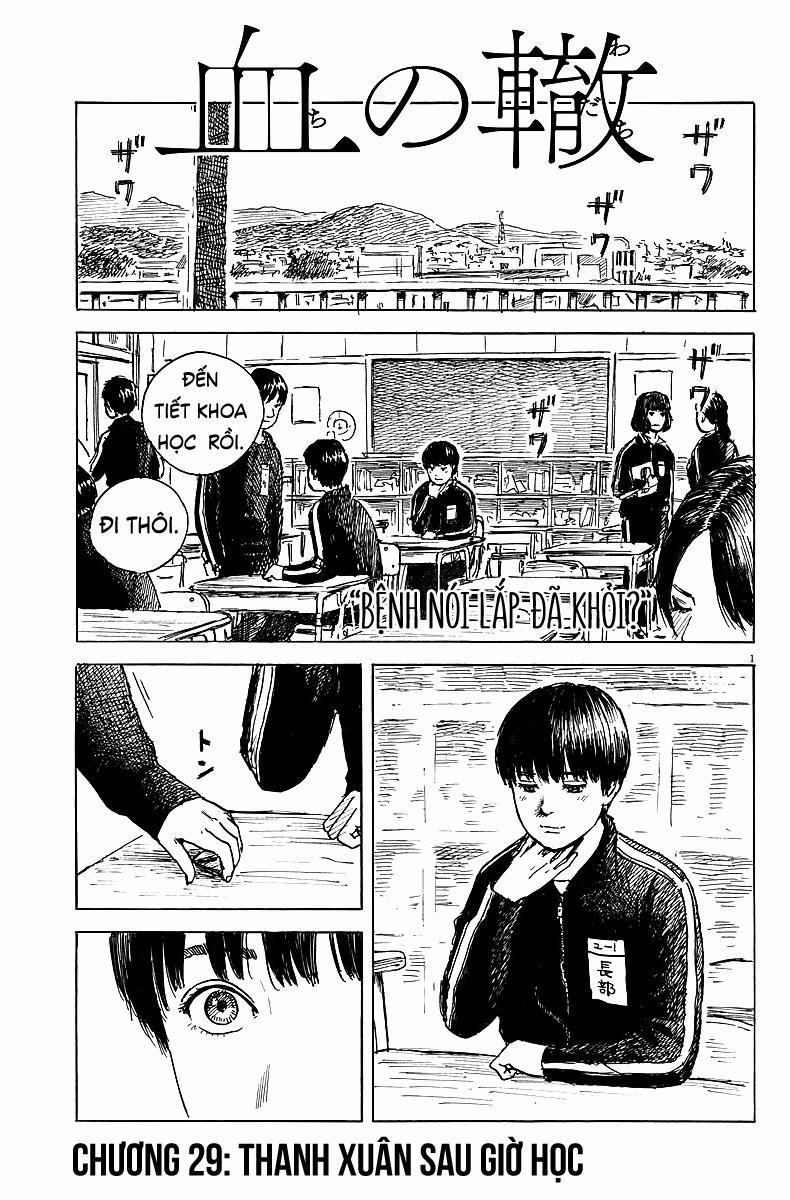 Đường Mòn Máu 29 trang 1