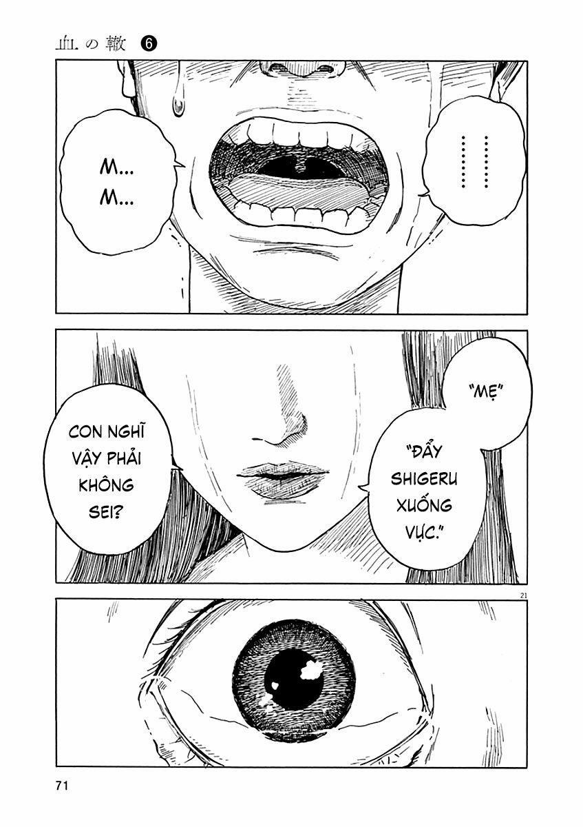 Đường Mòn Máu 44 trang 20