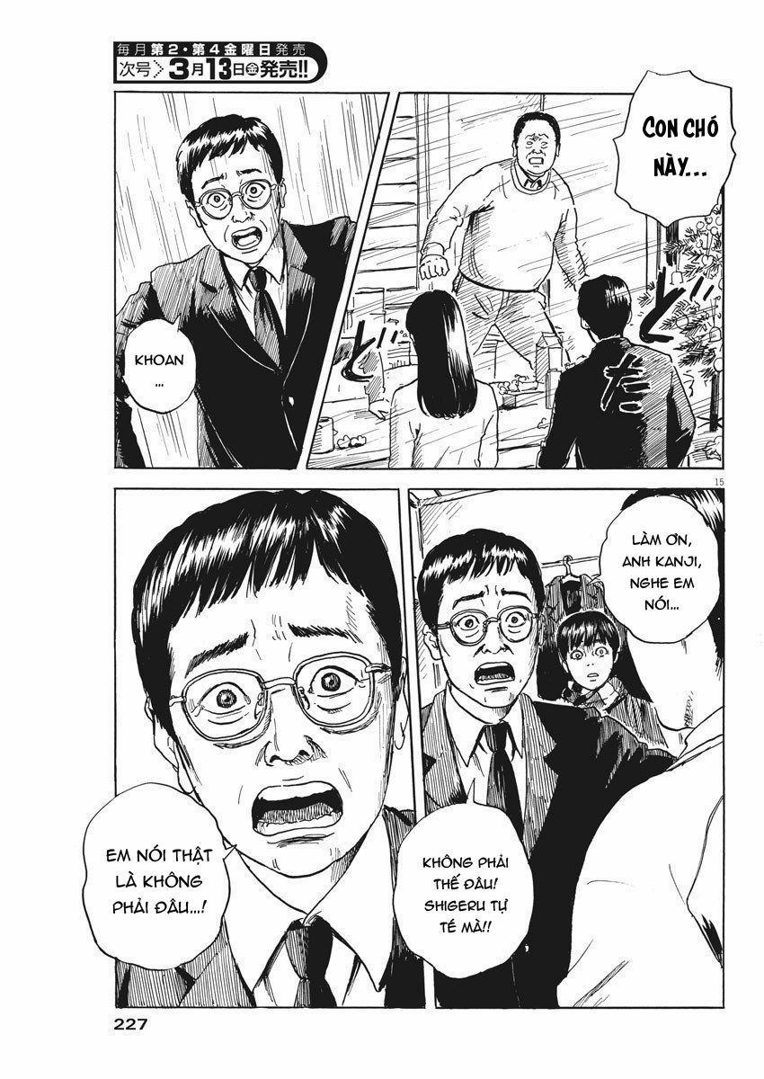 Đường Mòn Máu 69 trang 17