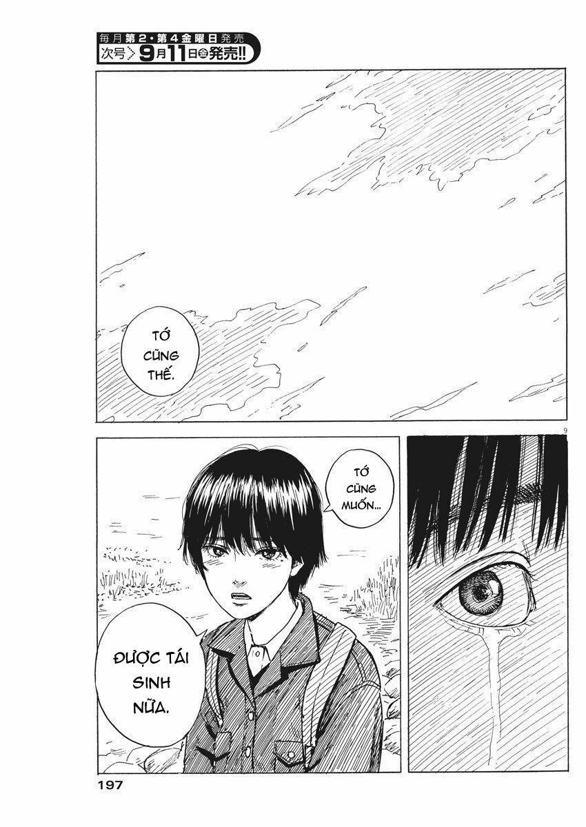 Đường Mòn Máu 81 trang 11