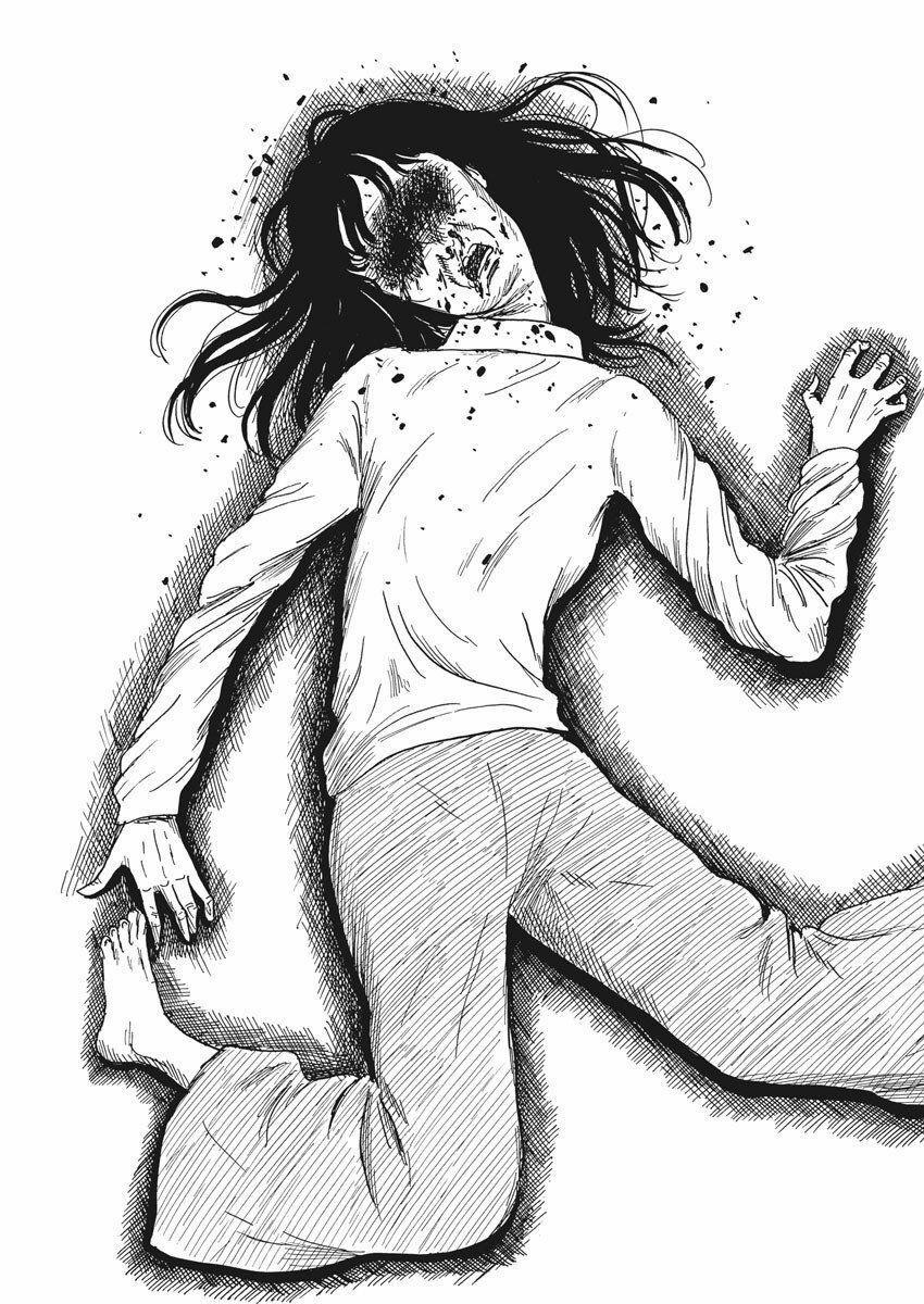 Đường Mòn Máu 82 trang 17