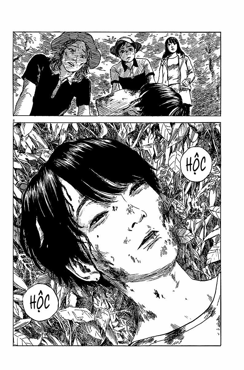 Đường Mòn Máu 9 trang 8