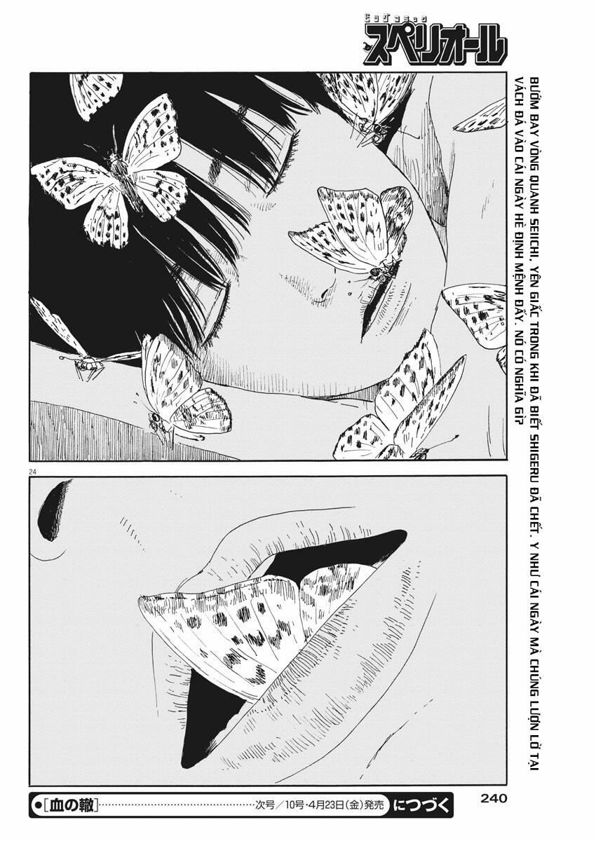 Đường Mòn Máu 96 trang 24