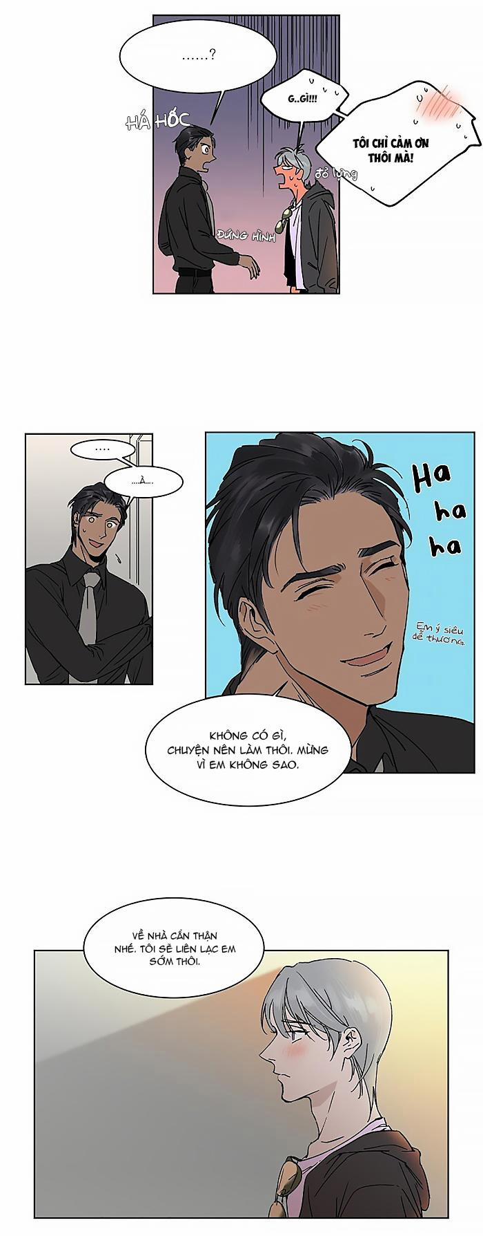 Đường Ranh Giới 10 trang 14