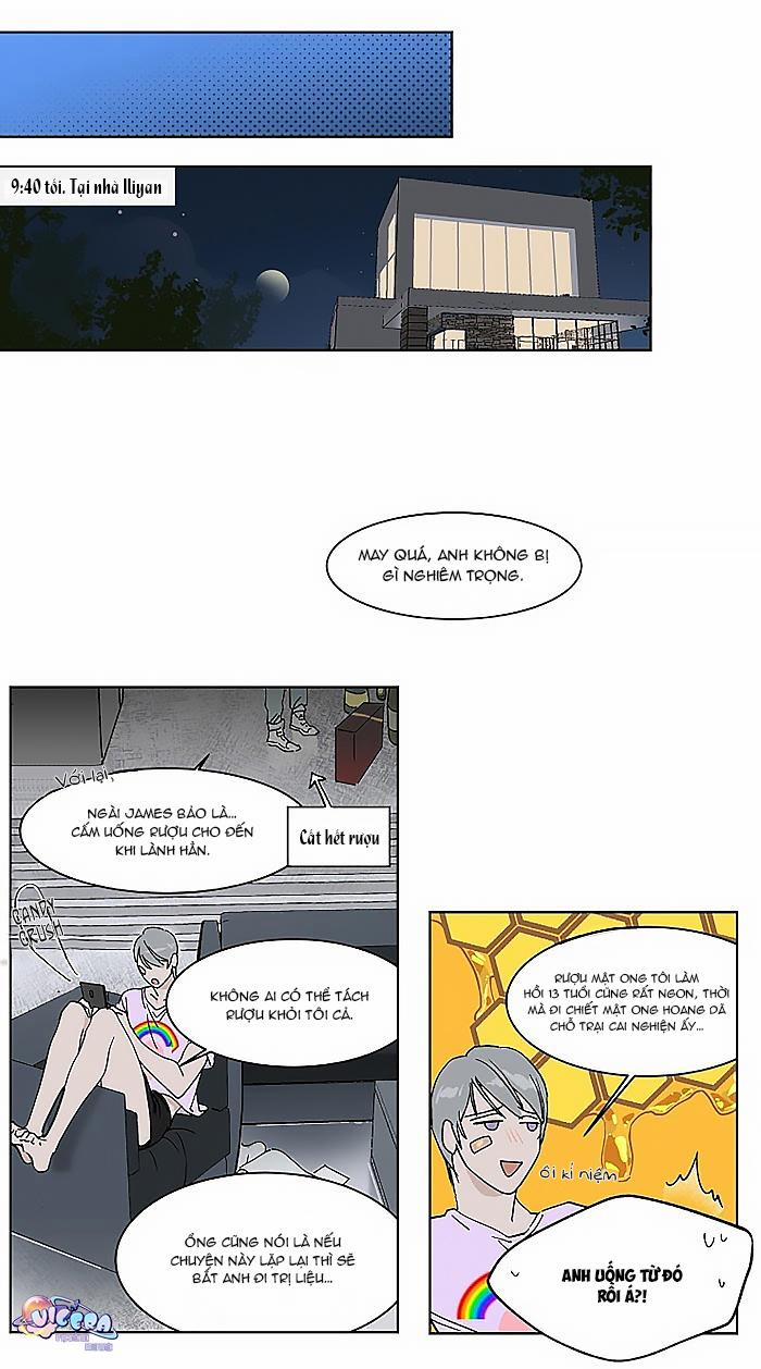 Đường Ranh Giới 10 trang 15