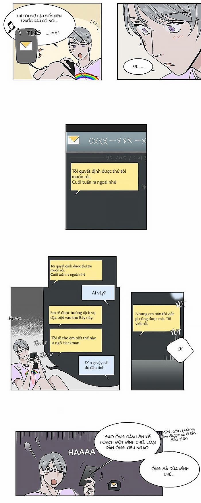 Đường Ranh Giới 10 trang 16