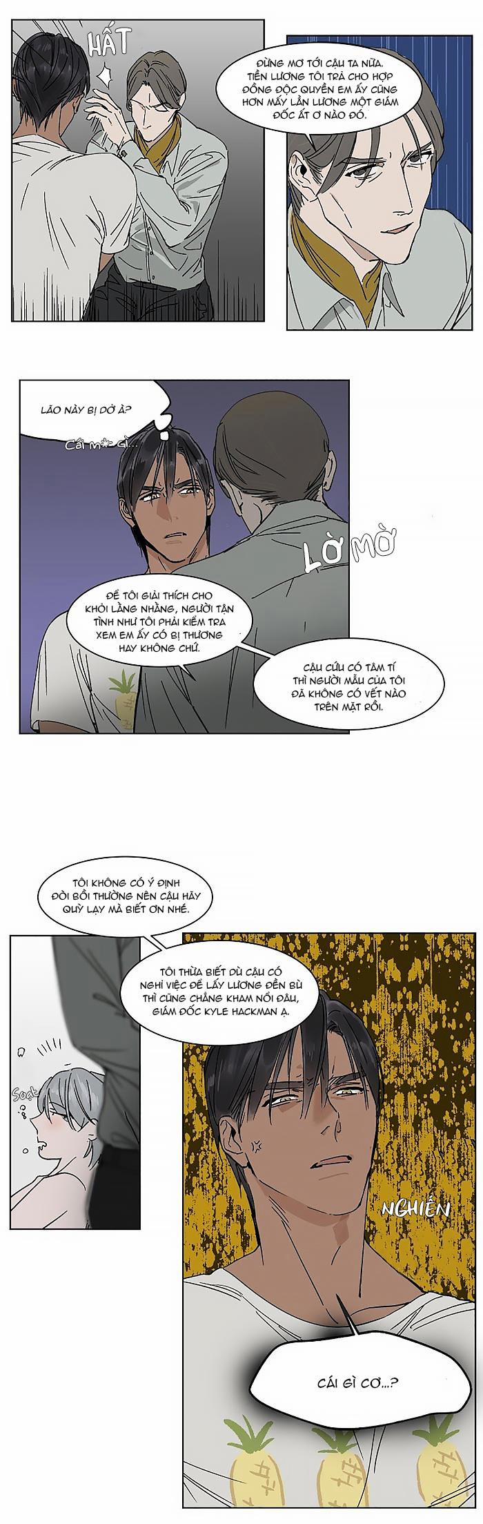 Đường Ranh Giới 10 trang 2