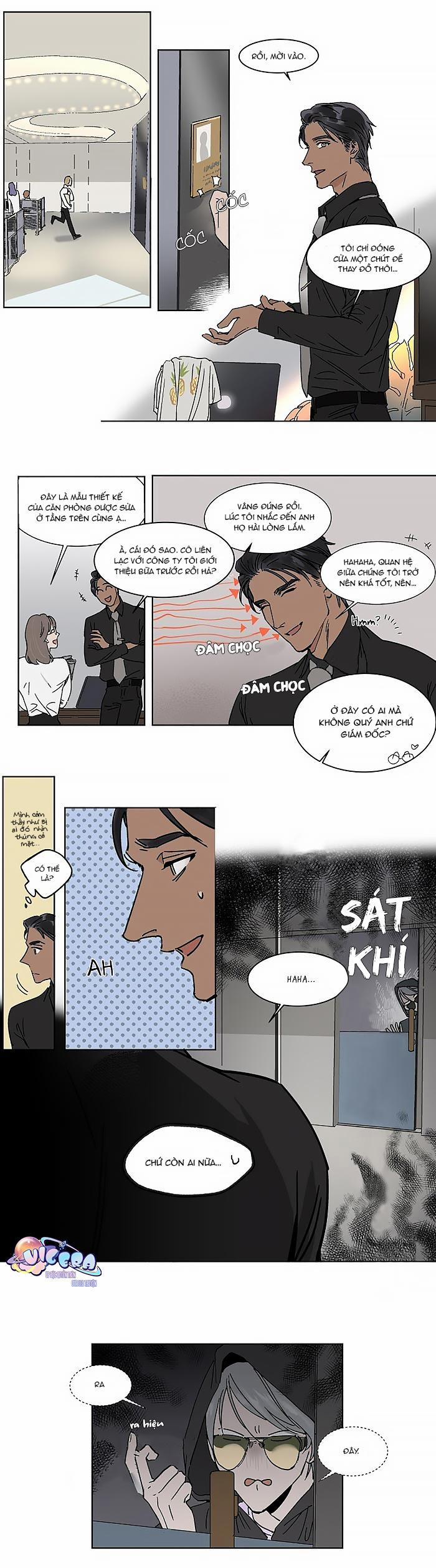 Đường Ranh Giới 10 trang 9