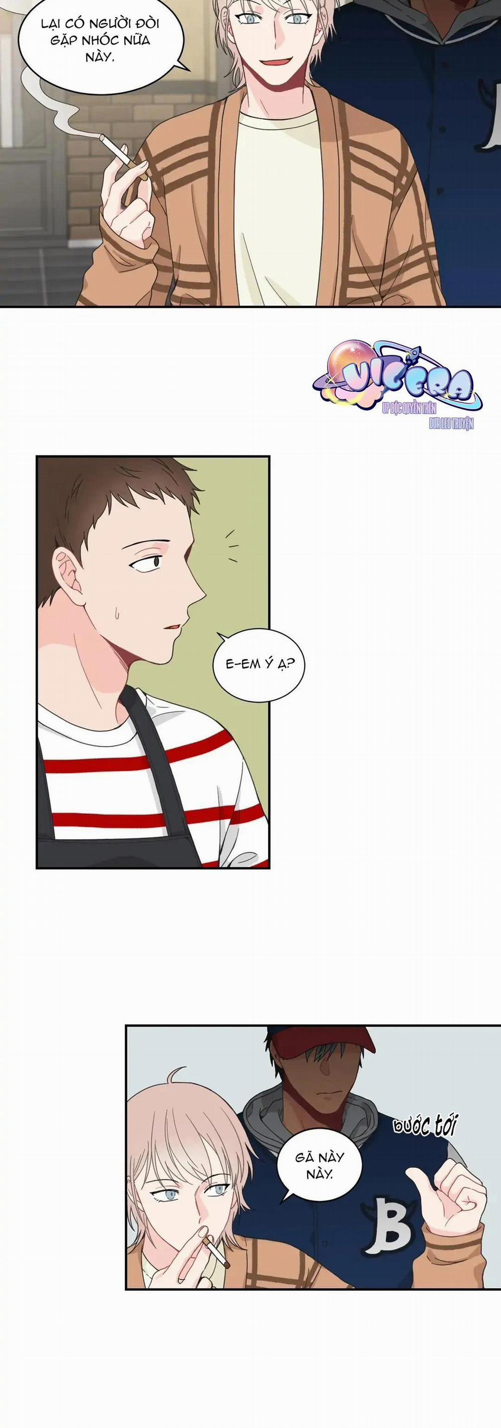 Đường Ranh Giới 11 trang 1