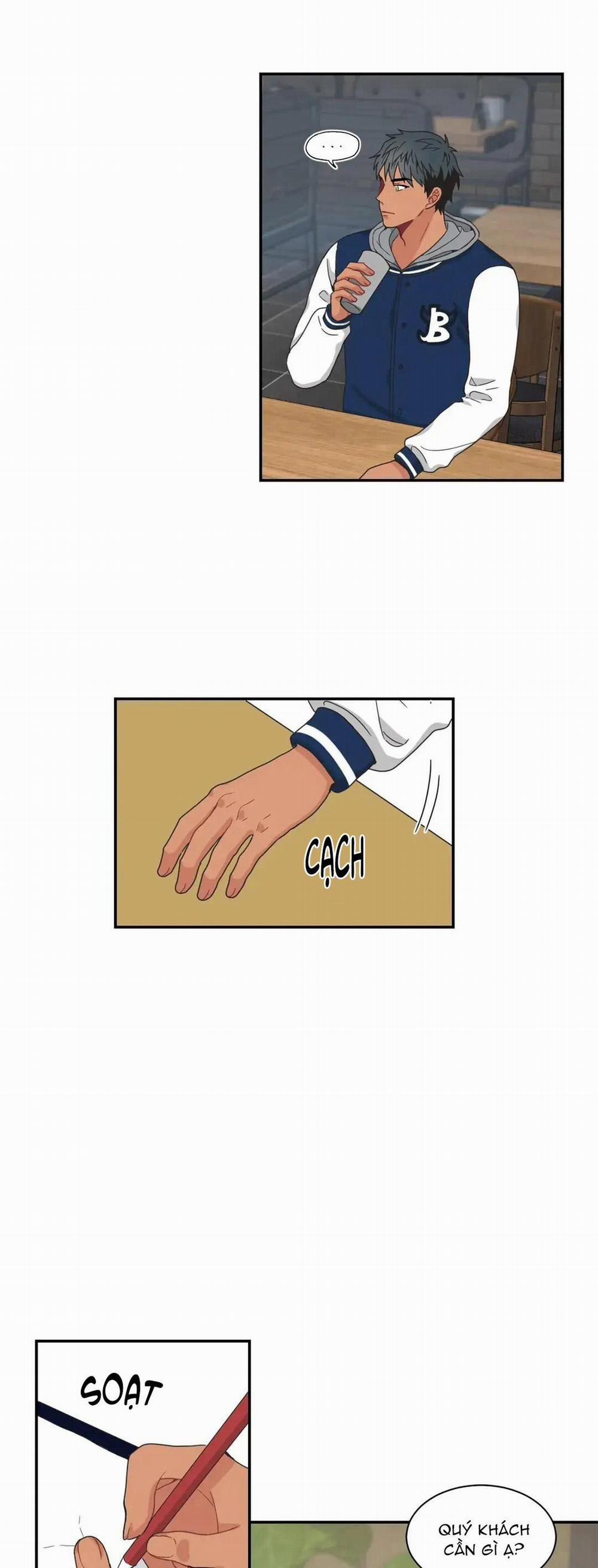 Đường Ranh Giới 11 trang 12