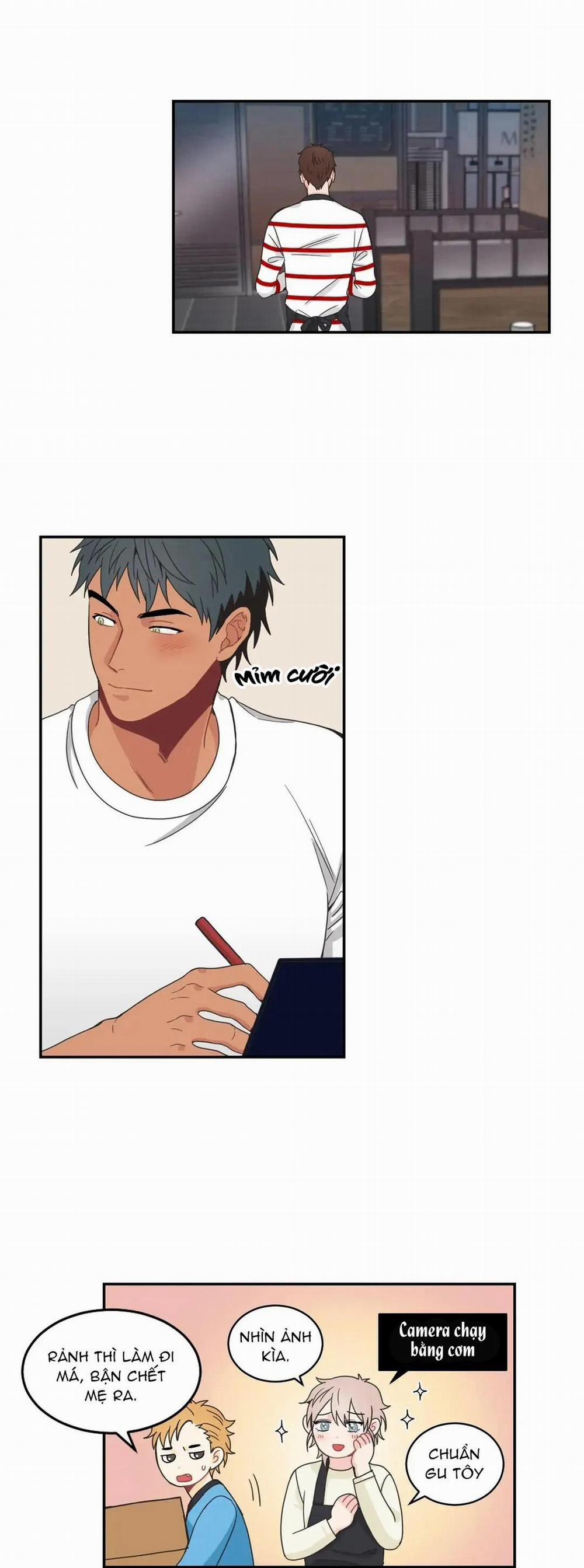 Đường Ranh Giới 11 trang 14