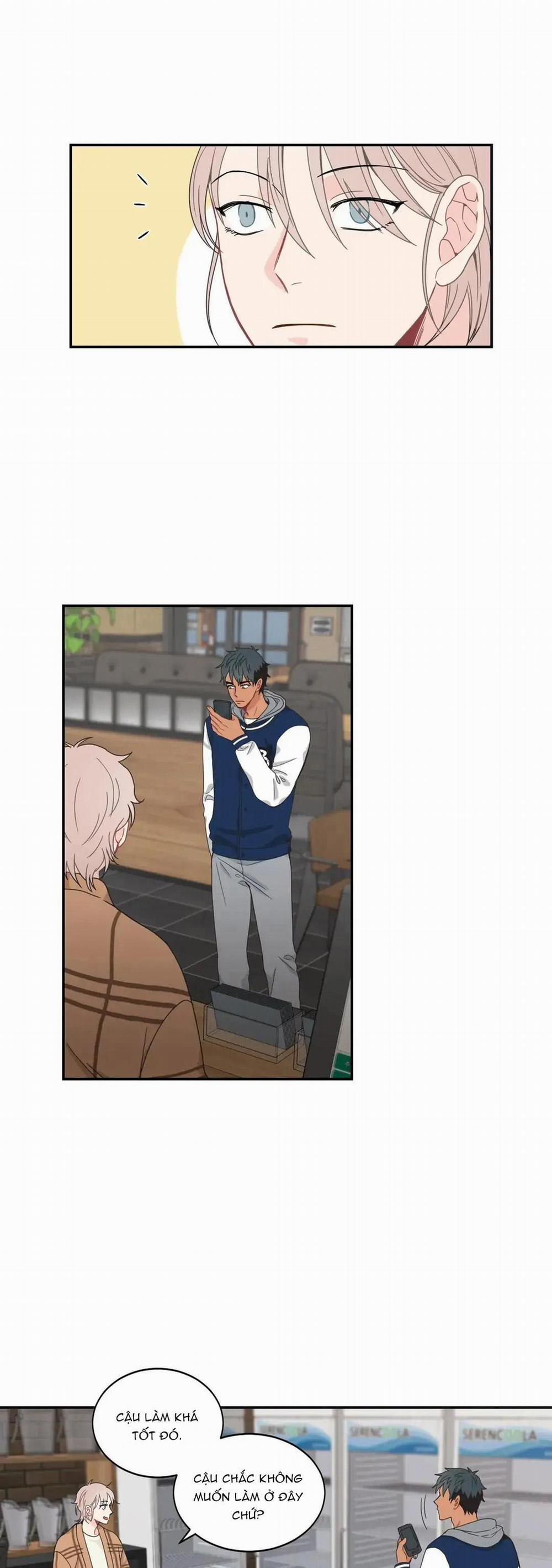 Đường Ranh Giới 11 trang 16