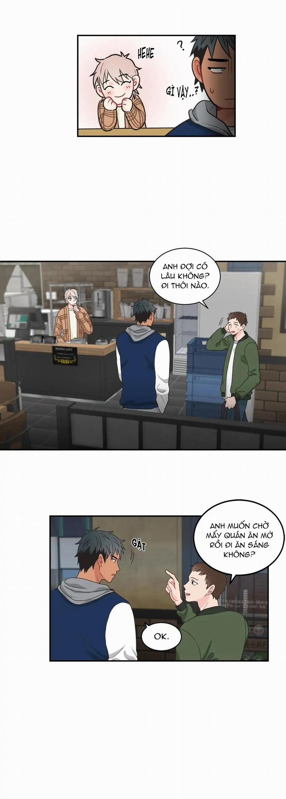 Đường Ranh Giới 11 trang 18