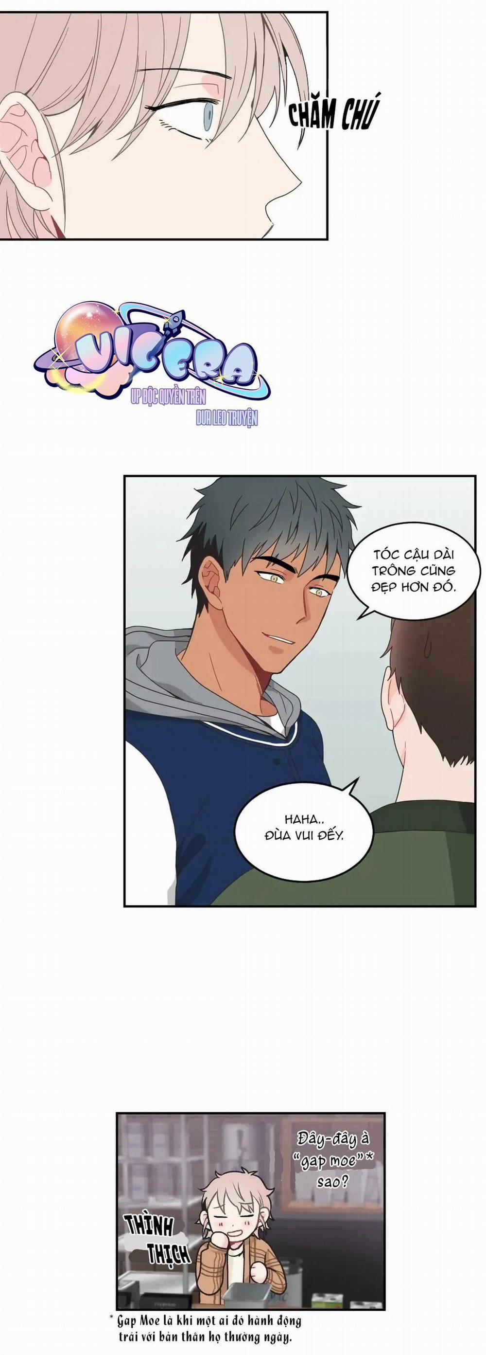 Đường Ranh Giới 11 trang 19