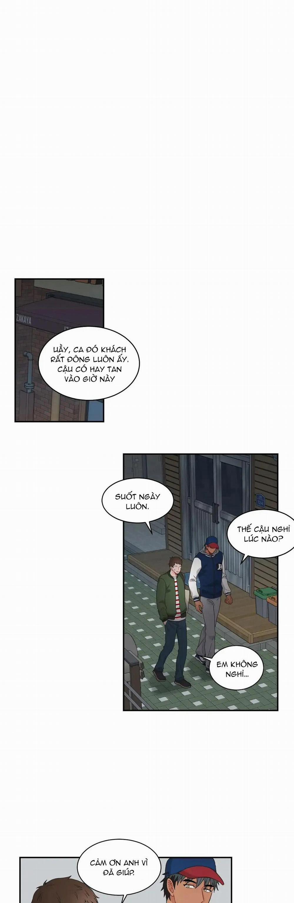 Đường Ranh Giới 11 trang 20