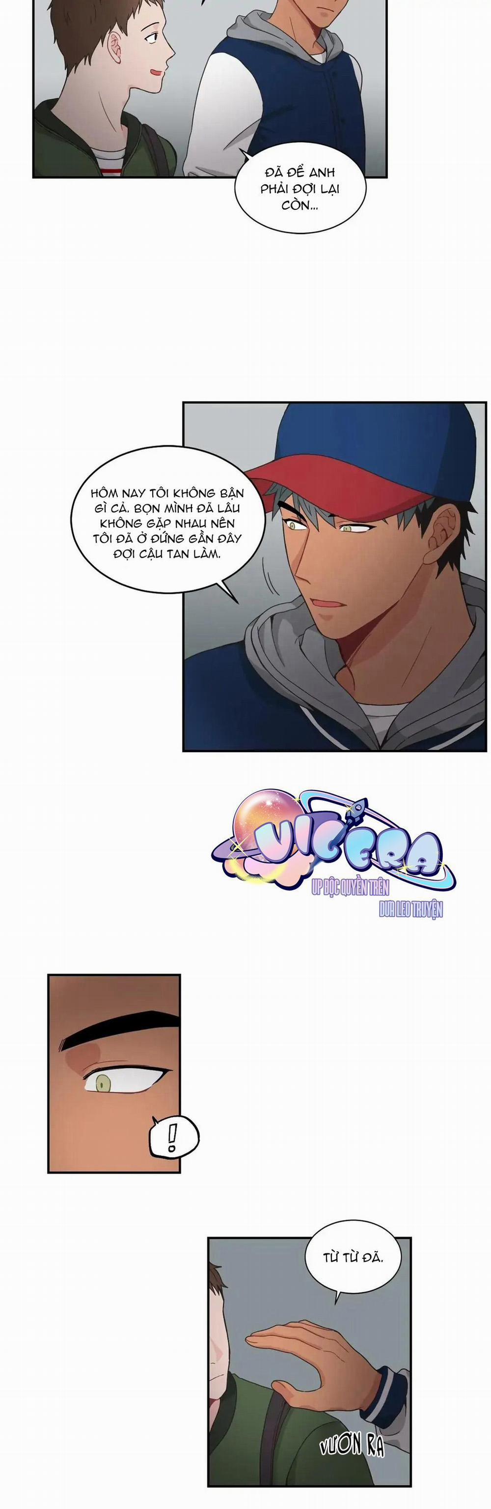 Đường Ranh Giới 11 trang 21