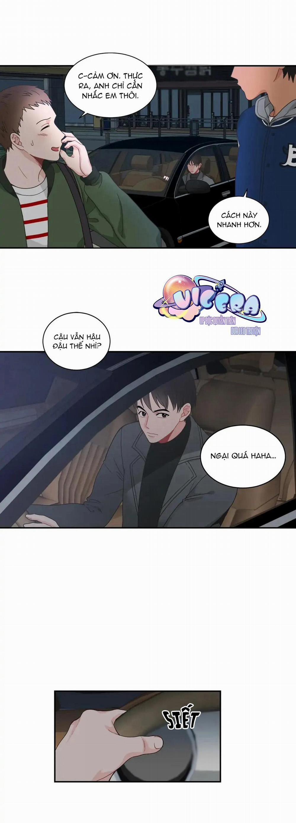 Đường Ranh Giới 11 trang 23