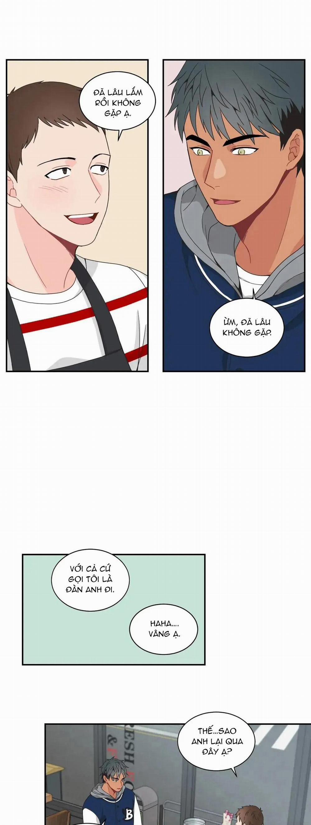 Đường Ranh Giới 11 trang 4