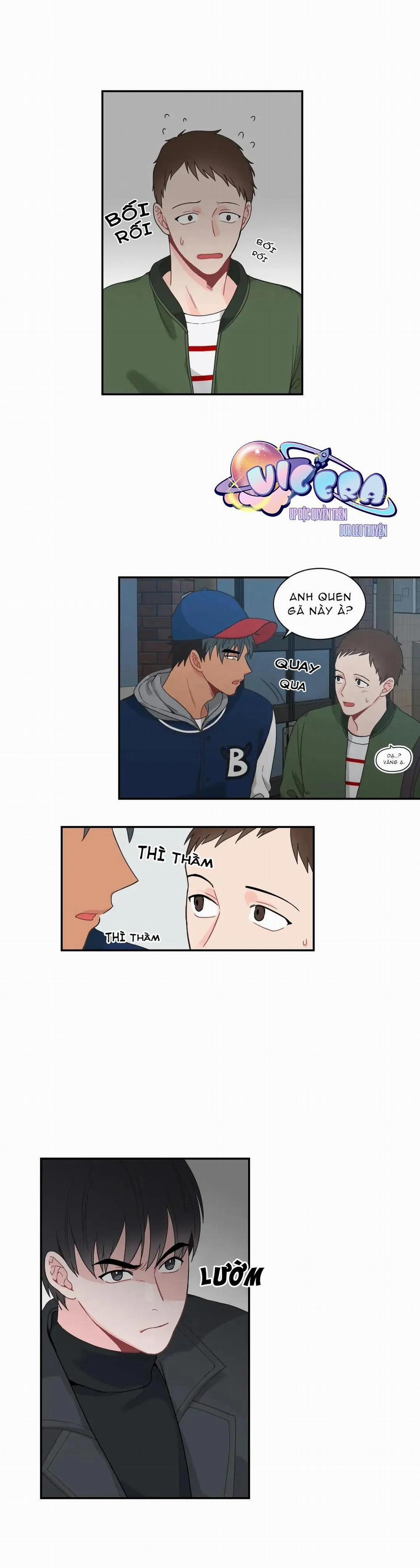 Đường Ranh Giới 12 trang 1