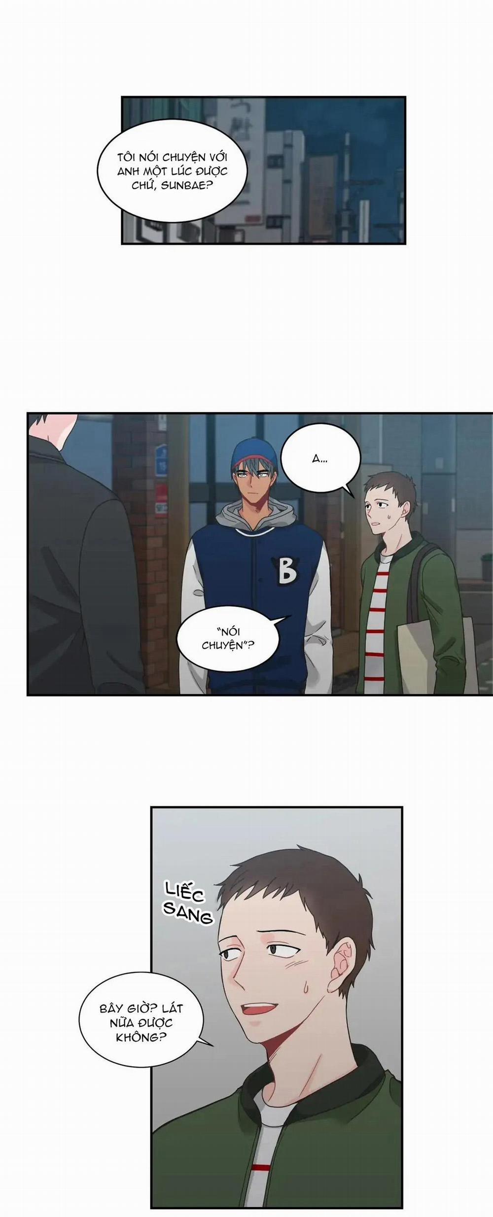 Đường Ranh Giới 12 trang 2