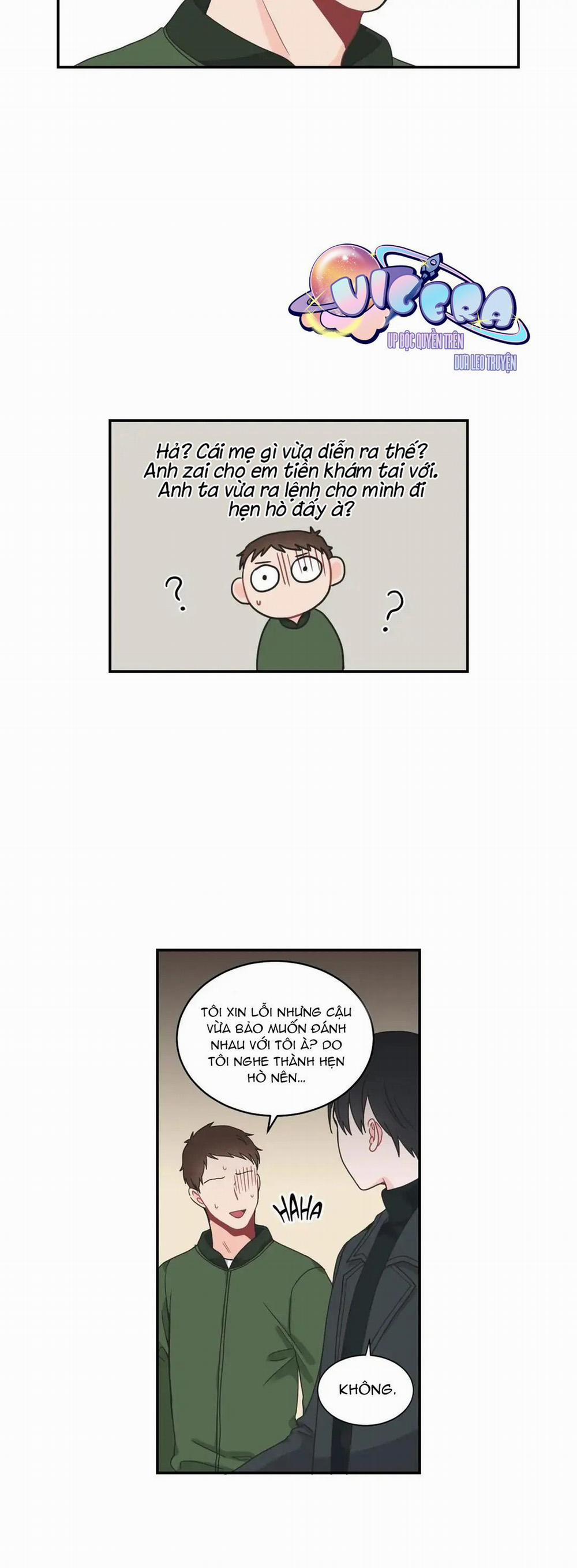 Đường Ranh Giới 13 trang 1