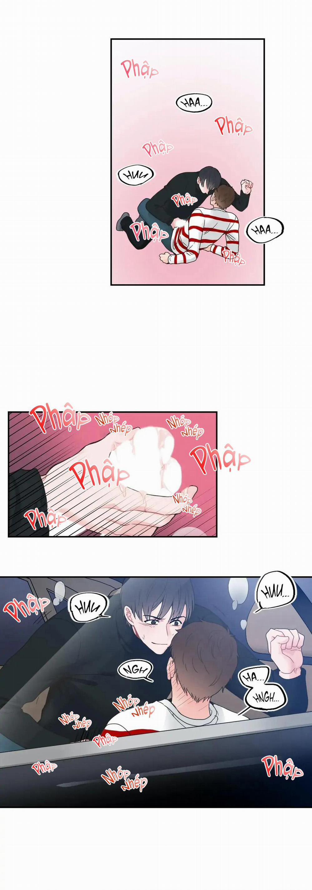 Đường Ranh Giới 14 trang 10