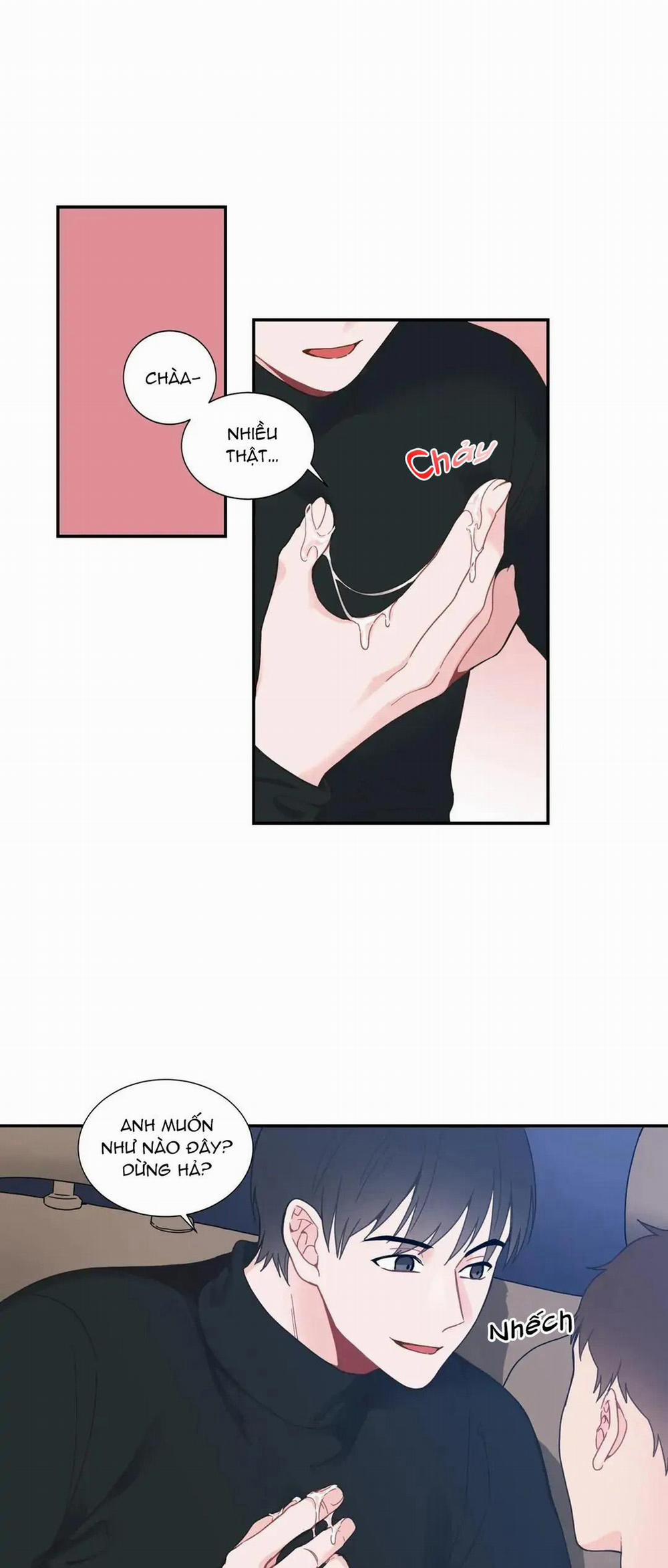 Đường Ranh Giới 14 trang 12